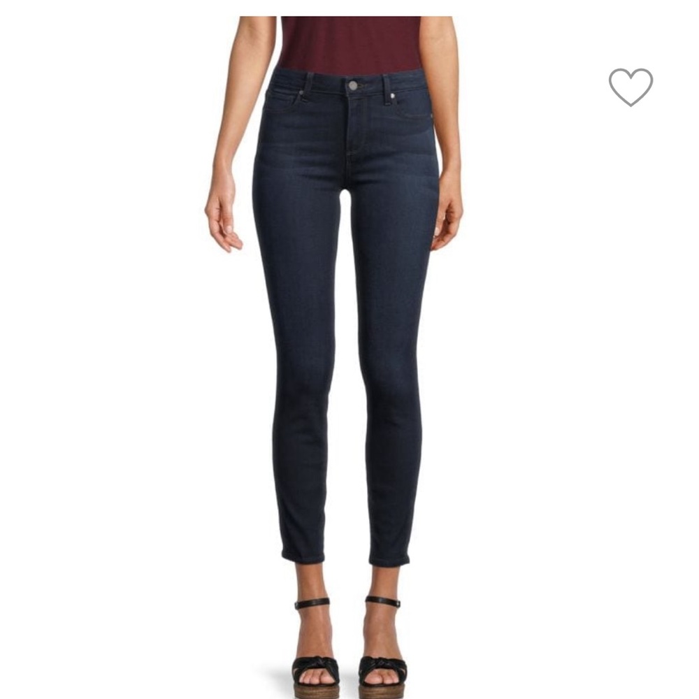 Paige Verdugo Ankle jeans size 31